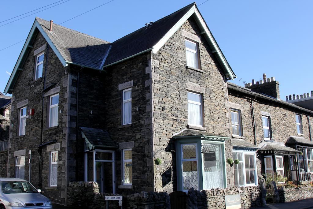 Hotel Bonny Brae Windermere Exterior foto